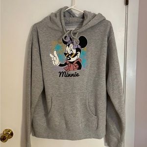 Disney x Neff Minnie Mouse hoodie